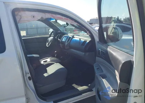 2014 Toyota Tacoma Base V6 from USA, damaged, VIN 3TMMU4FN6EM072051